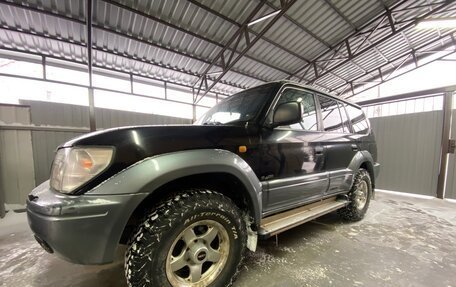 Toyota Land Cruiser Prado 90 рестайлинг, 1997 год, 1 150 000 рублей, 2 фотография