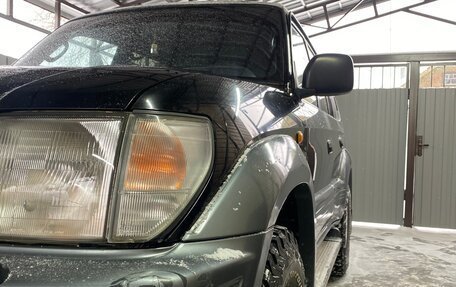 Toyota Land Cruiser Prado 90 рестайлинг, 1997 год, 1 150 000 рублей, 9 фотография