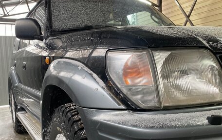 Toyota Land Cruiser Prado 90 рестайлинг, 1997 год, 1 150 000 рублей, 8 фотография