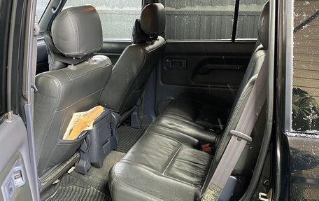 Toyota Land Cruiser Prado 90 рестайлинг, 1997 год, 1 150 000 рублей, 12 фотография