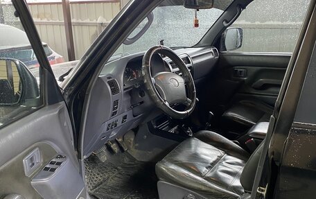 Toyota Land Cruiser Prado 90 рестайлинг, 1997 год, 1 150 000 рублей, 15 фотография