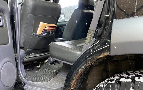 Toyota Land Cruiser Prado 90 рестайлинг, 1997 год, 1 150 000 рублей, 13 фотография