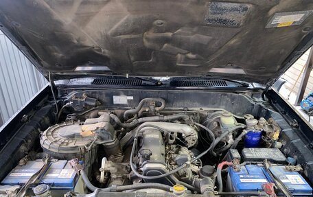 Toyota Land Cruiser Prado 90 рестайлинг, 1997 год, 1 150 000 рублей, 22 фотография