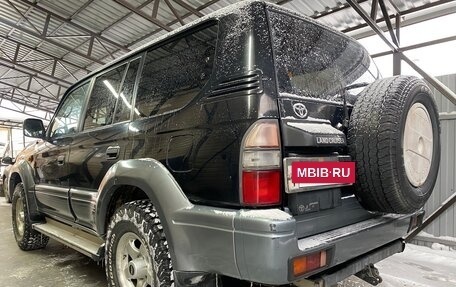 Toyota Land Cruiser Prado 90 рестайлинг, 1997 год, 1 150 000 рублей, 3 фотография