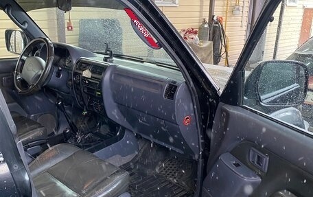 Toyota Land Cruiser Prado 90 рестайлинг, 1997 год, 1 150 000 рублей, 21 фотография