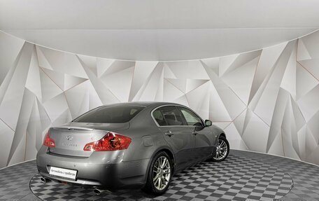 Infiniti G, 2012 год, 1 595 000 рублей, 2 фотография