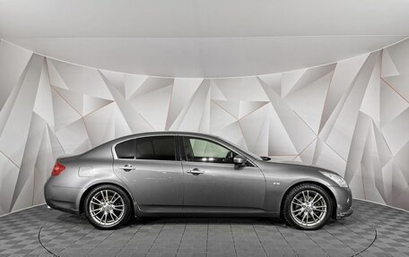 Infiniti G, 2012 год, 1 595 000 рублей, 6 фотография