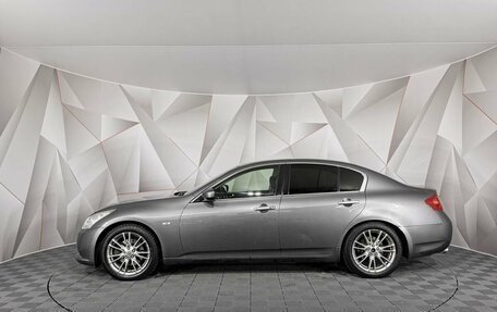 Infiniti G, 2012 год, 1 595 000 рублей, 5 фотография