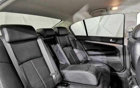 Infiniti G, 2012 год, 1 595 000 рублей, 16 фотография