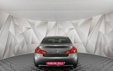 Infiniti G, 2012 год, 1 595 000 рублей, 8 фотография