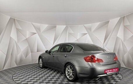 Infiniti G, 2012 год, 1 595 000 рублей, 4 фотография