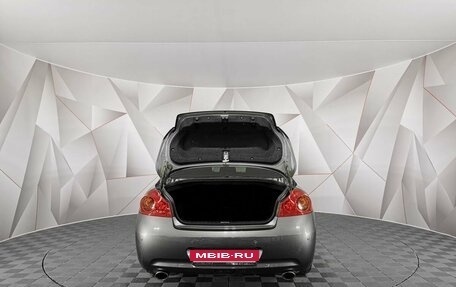 Infiniti G, 2012 год, 1 595 000 рублей, 12 фотография