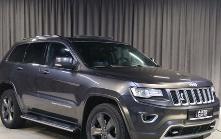 Jeep Grand Cherokee, 2014 год, 2 149 000 рублей, 2 фотография
