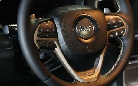 Jeep Grand Cherokee, 2014 год, 2 149 000 рублей, 8 фотография