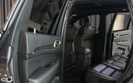 Jeep Grand Cherokee, 2014 год, 2 149 000 рублей, 14 фотография