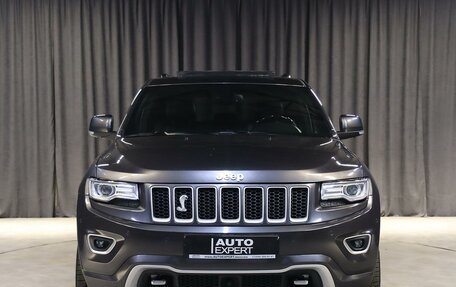 Jeep Grand Cherokee, 2014 год, 2 149 000 рублей, 16 фотография