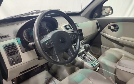 Chevrolet Equinox I, 2005 год, 610 000 рублей, 15 фотография