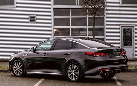 KIA Optima IV, 2018 год, 1 755 000 рублей, 4 фотография