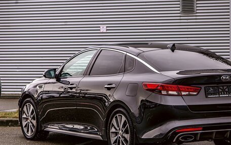KIA Optima IV, 2018 год, 1 755 000 рублей, 8 фотография