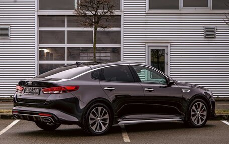 KIA Optima IV, 2018 год, 1 755 000 рублей, 6 фотография