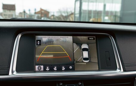 KIA Optima IV, 2018 год, 1 755 000 рублей, 14 фотография