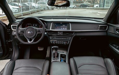 KIA Optima IV, 2018 год, 1 755 000 рублей, 16 фотография