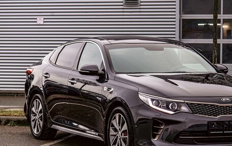KIA Optima IV, 2018 год, 1 755 000 рублей, 7 фотография