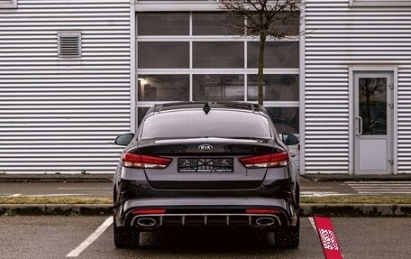 KIA Optima IV, 2018 год, 1 755 000 рублей, 5 фотография