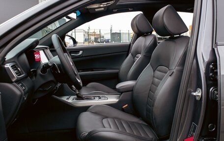 KIA Optima IV, 2018 год, 1 755 000 рублей, 11 фотография