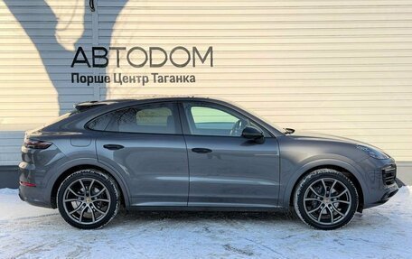 Porsche Cayenne III, 2021 год, 10 899 000 рублей, 4 фотография