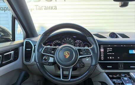 Porsche Cayenne III, 2021 год, 10 899 000 рублей, 9 фотография