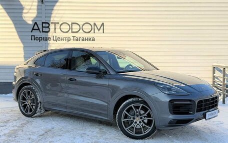 Porsche Cayenne III, 2021 год, 10 899 000 рублей, 3 фотография