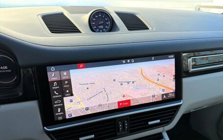 Porsche Cayenne III, 2021 год, 10 899 000 рублей, 11 фотография