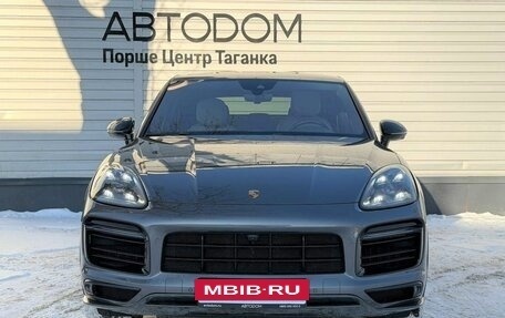 Porsche Cayenne III, 2021 год, 10 899 000 рублей, 2 фотография