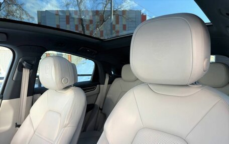 Porsche Cayenne III, 2021 год, 10 899 000 рублей, 16 фотография