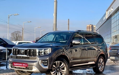 KIA Mohave I, 2020 год, 4 649 000 рублей, 3 фотография