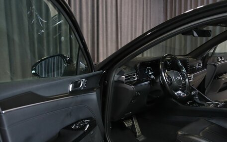 KIA K5, 2022 год, 2 829 000 рублей, 8 фотография