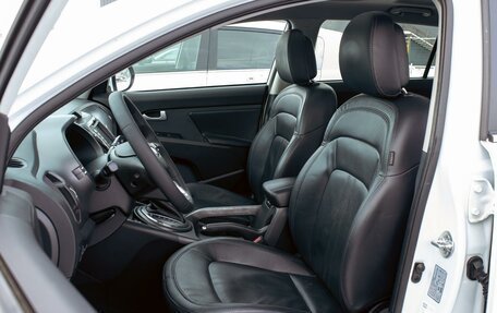 KIA Sportage III, 2014 год, 1 195 000 рублей, 11 фотография