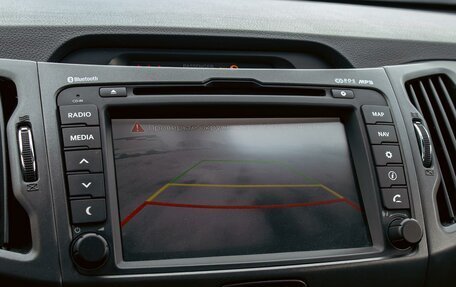 KIA Sportage III, 2014 год, 1 195 000 рублей, 14 фотография