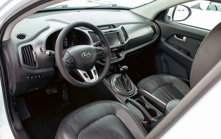 KIA Sportage III, 2014 год, 1 195 000 рублей, 13 фотография