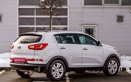 KIA Sportage III, 2014 год, 1 195 000 рублей, 6 фотография