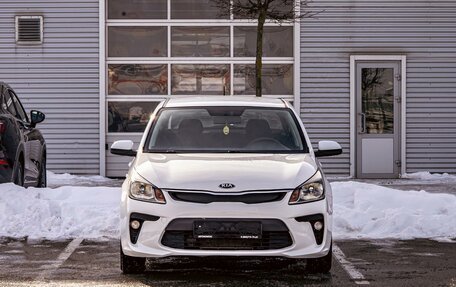 KIA Rio IV, 2020 год, 1 325 000 рублей, 2 фотография