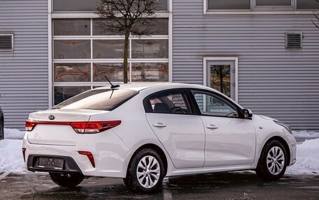 KIA Rio IV, 2020 год, 1 325 000 рублей, 6 фотография