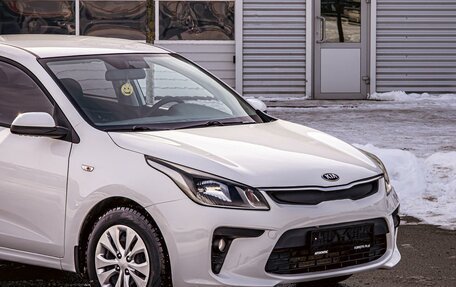KIA Rio IV, 2020 год, 1 325 000 рублей, 8 фотография