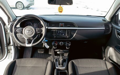 KIA Rio IV, 2020 год, 1 325 000 рублей, 16 фотография