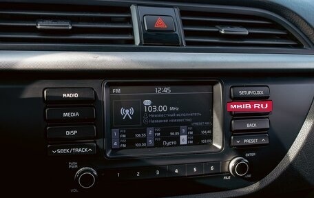 KIA Rio IV, 2020 год, 1 325 000 рублей, 14 фотография