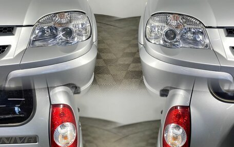 Chevrolet Niva I рестайлинг, 2015 год, 750 000 рублей, 4 фотография