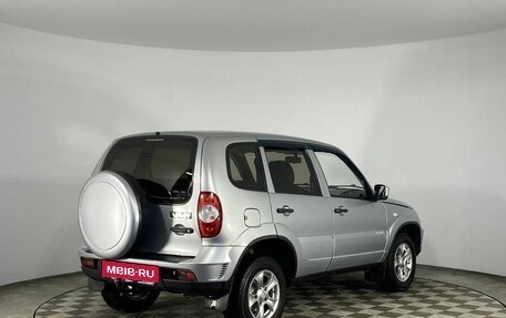 Chevrolet Niva I рестайлинг, 2015 год, 750 000 рублей, 5 фотография