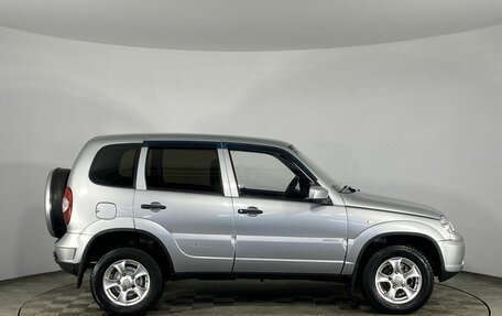 Chevrolet Niva I рестайлинг, 2015 год, 750 000 рублей, 10 фотография