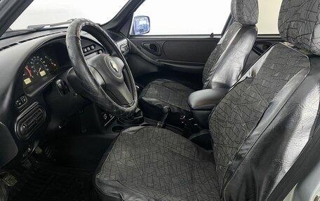 Chevrolet Niva I рестайлинг, 2015 год, 750 000 рублей, 11 фотография